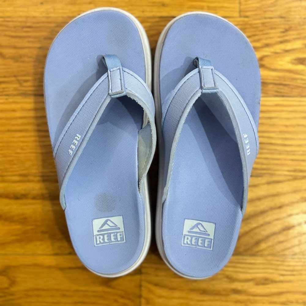 Reef Women’s Cushion Bondi Blue Flip Flops